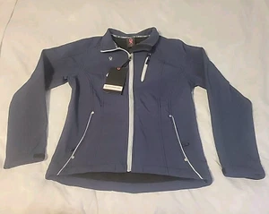 Little Donkey Andy Women's Softshell Jacket Small Waterproof Thermal Reflective - Picture 1 of 14