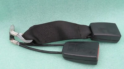 MERCEDES W220 - Double Belt Buckle Belt Lock REAR Centre / 2208601969 ##282 - Image 1 of 4