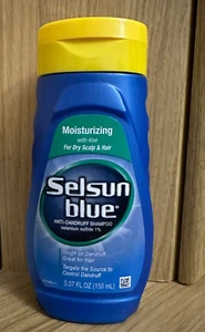 selsun blue Anti-dandruff shampoo 150ml (Re-stock)