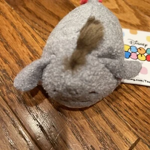 Disney - Eeyore - Dormir - Winker Eyes - Tsum Tsum Peluche Mini 3.5" Nuevo - Imagen 1 de 4