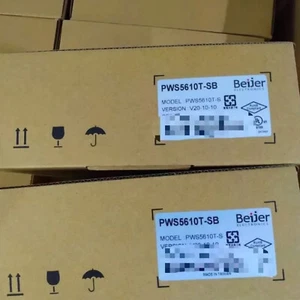 Brand New Boutique Hitech Beijer Touch Screen HITECH HMI PWS5610T-S - Picture 1 of 1