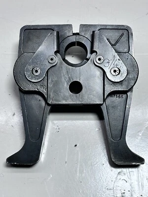 Victaulic  Pressfit 3/4" Crimper Die & Jaw, Fits EPU or PFT505 Tool #1 - Image 1 of 2