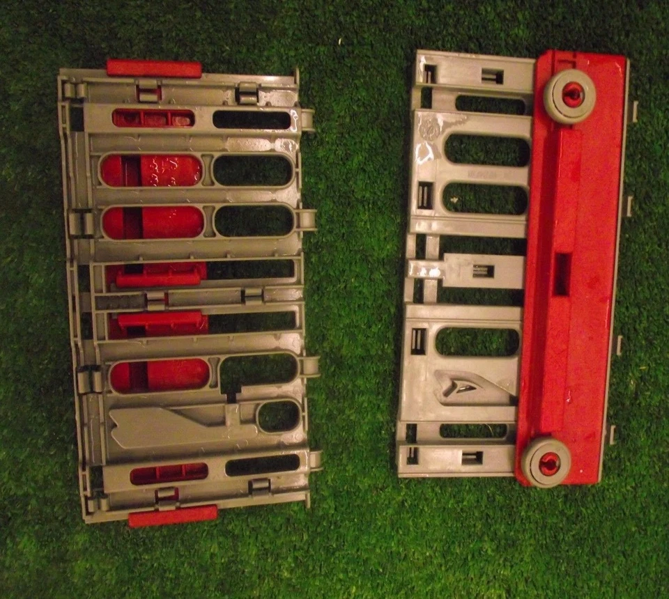 Рычаги регулировщика верхней корзины посудомоечной машины AEG F77000WOP - Изображение 1 из 1