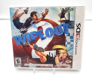 Wipeout 2 - Nintendo 3DS Complete TESTED WORKING Very Good Condition  - Picture 1 of 4