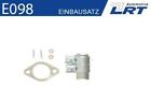 LRT Montagesatz Katalysator E098 für VW Golf V Schrägheck (1K1)