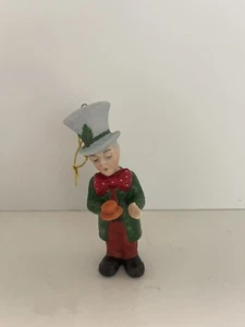 Silvestri Mad Hatter Ornament Alice In Wonderland - Picture 1 of 3