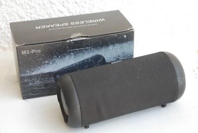 ENCEINTE Wireless Bluetooth Speaker Waterproof  IPX6  radio Portable - Photo 1/4