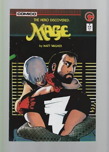 Mage #7 en estado bastante bueno/casi nuevo - Imagen 1 de 2