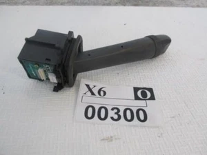 Interruptor de control de brazo limpiaparabrisas columna de dirección del conductor Volvo S80 1999-2003 OEM - Imagen 1 de 2
