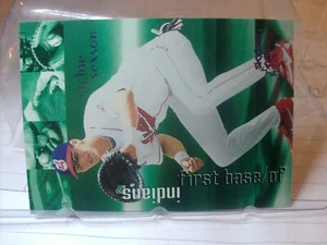 1999 Skybox Thunder Baseball Card Singles #1 to #249 (YOU PICK CARDS) - Picture 1 of 38