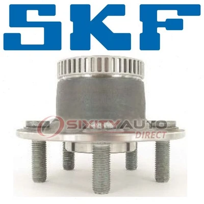 SKF Rear Wheel Bearing Hub Assembly for 1998-2006 Chrysler Sebring 2.4L 2.5L ft Foto 1 de 4