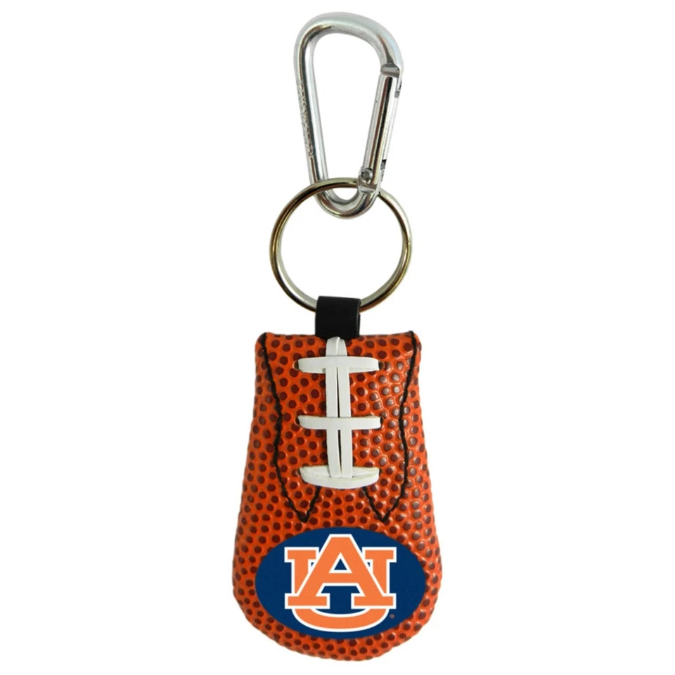 Llavero clásico Auburn Tigers - Fútbol - NCAA con licencia oficial Foto 1 de 1