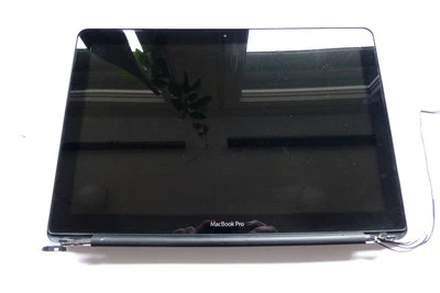  Display originale MacBook Pro 13" A1278 metà 2012 completo completo 661-6594|aDk - Immagine 1 di 4