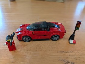 LEGO SPEED CHAMPIONS: Laferrari (75899)