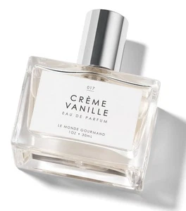 Le Monde Gourmand Creme Vanille 017 Eau De Parfum Perfume Spray 1 fl oz 30mL - Picture 1 of 3