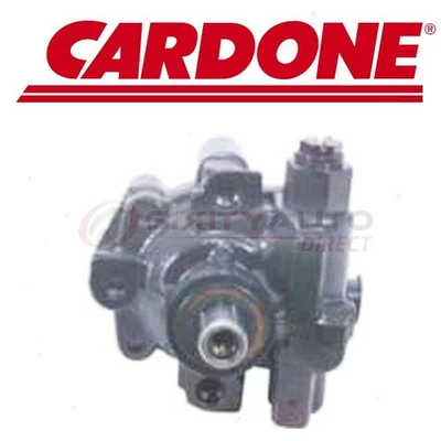 Cardone Reman Power Steering Pump for 1997-2000 Chrysler Cirrus 2.4L 2.5L L4 je - Imagem 1 de 4