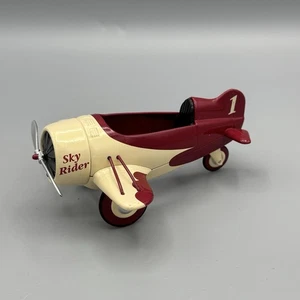 Hallmark Diecast 1956 2016 avión Gillham Sky Rider volante perdido - Imagen 1 de 7