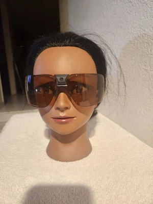 Auténticas Gárgolas Clásicas - Gafas de sol Terminator Años 80 De Colección 85mm2 Foto 1 de 4