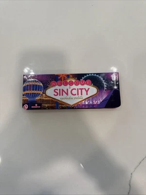 essence Welcome To Sin City Eyeshadow Palette - Image 1 of 4