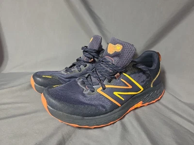 New Balance Fresh Foam Hierro V7 Thunder EE. UU. 13 zapatillas de trail running Foto 1 de 4