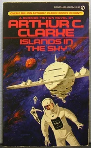 Clarke, Arthur C. - Islands in the Sky PB 1981 Very Good+ - Picture 1 of 3