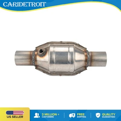 For 1990-1993 Mazda Miata and 1986-1989 Mercedes-Benz 560SL Catalytic Converter - Image 1 of 4