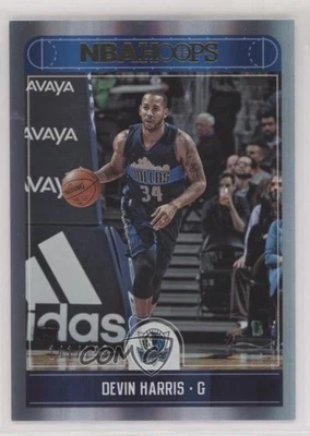 2017-18 Panini NBA Hoops Premium Box Set /199 Devin Harris #131 - Image 1 of 2