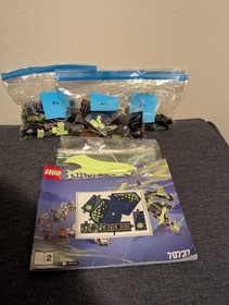 Complete/ghost mech only Lego Ninjago set 70737 Titan Mech Battle