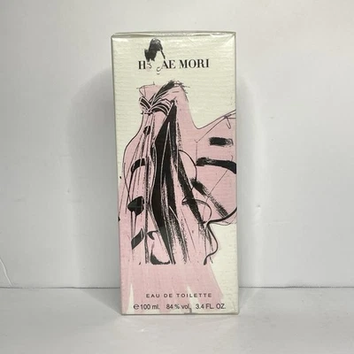 Perfume de mujer Hanae Mori HAUTE COUTURE 3,4 oz / 100 ml EDT spray NUEVO Y SELLADO Foto 1 de 4