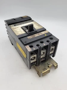 Square D KA36150 I-Line Circuit Breaker 150A 3P 600V 250VDC Type KA - Picture 1 of 13