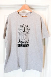 NUEVA Camiseta Vintage Fetiche/BDSM/Gay EE. UU. Para Hombre Talla: XL - Imagen 1 de 6