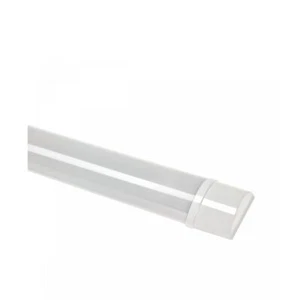 LED VIGA Unterbauleuchte 14W Lichtleiste 60cm weiß 1700lm IP20 Warmweiß 3000K - Bild 1 von 7
