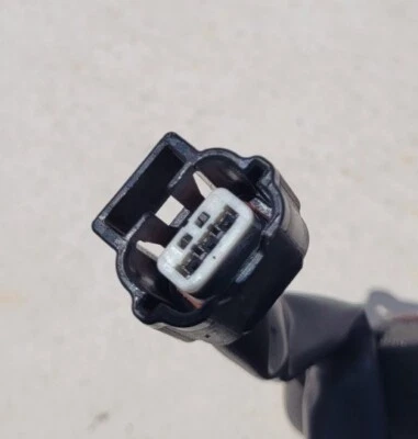 Infiniti G37S 2010 convertible VQ37VHR MOTOR CABLEADO CONECTOR ENCHUFE COLETA Foto 1 de 4