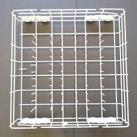 Whirlpool Dishwasher Bottom Lower Rack and Basket WPW10199800 for sale online