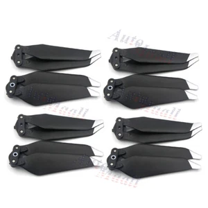 8 Stück Geräuscharm Schnellspanner 8331 Propeller Prop Set für DJI Mavic Pro Platinum - Bild 1 von 11