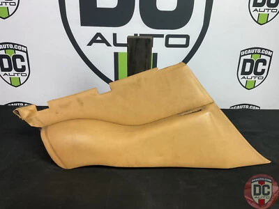 Porsche 911 964 1989 cupé panel de moldura lateral izquierdo beige cachemir 124587 Foto 1 de 4