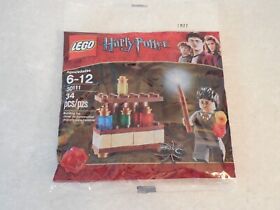 LEGO HARRY POTTER #30111, AGES 6-12, 34 PCS, NEW IN SEALED POLYBAG, 2011!
