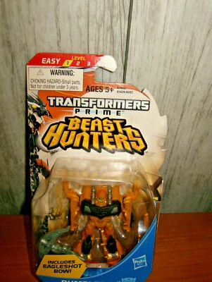 Transformers Beast Hunters Legion Class Bumblebee Intelligence Specialist Figure - Image 1 of 4