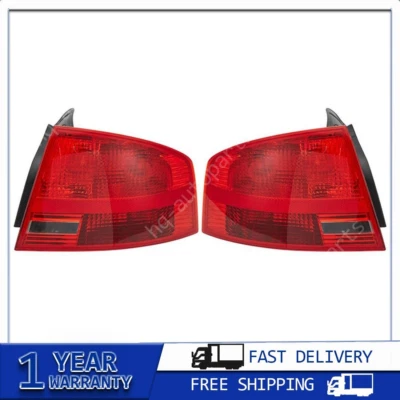 Задний фонарь в сборе для Audi A4 2008 2007 2006 2005 - Изображение 1 из 4