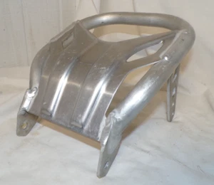 06-14 Honda TRX450R Front Bumper Guard Carrier Pipe OEM 81150-HP1-600 #2 - Picture 1 of 9