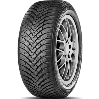 2 Tires 225/45R18 Falken Eurowinter HS01 Performance (Studless) Snow 95V XL Foto 1 de 3