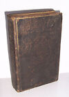 Dresden Singing Book at the Highest Command 1840 Teubner Leather Cover 