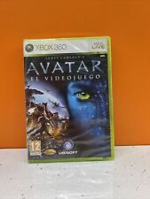 James Cameron's Avatar: El Videojuego (Microsoft Xbox 360, 2015) PRECINTADO