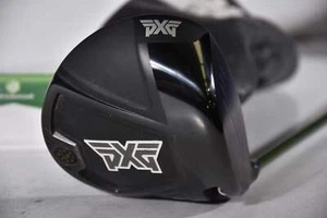 PXG 0211 2022 Driver / 9 Degree / X-Flex Aldila NV 2KXV Green 75 Shaft - Picture 1 of 9