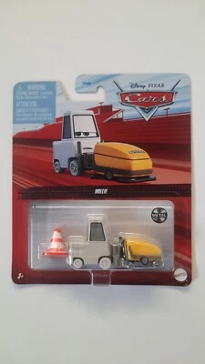 NOVITA' CARS Disney pixar MILLIE 2021 mattel scala 1/55 maclama - Immagine 1 di 3