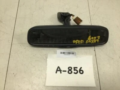 2006 2009 LEXUS IS250 INTERIOR REAR VIEW MIRROR OEM+ - Image 1 of 4