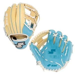 Guante de béisbol SSK Z9 Maestro 11,5" Infield Z9-1150CMLCOL1 - Imagen 1 de 7