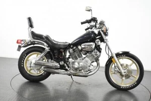 1985 YAMAHA XV700 VIRAGO US IMPORT VERY CLEAN CLASSIC CUSTOM CRUISER PROJECT - Picture 1 of 15