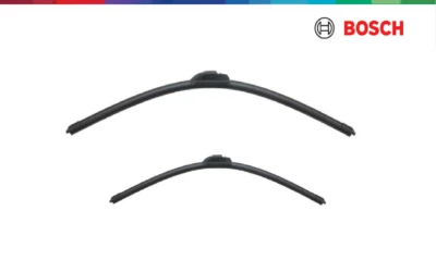 Escobilla limpiaparabrisas BOSCH ICON BEAM 26" y 16" (Juego de 2) Delantera (26A + 16A) NUEVA Foto 1 de 3