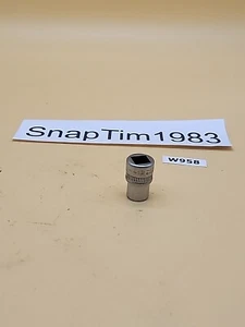 DURO CHROME 3/8" Unità 12 Pt 3/8" Presa 4412 USA - Foto 1 di 6